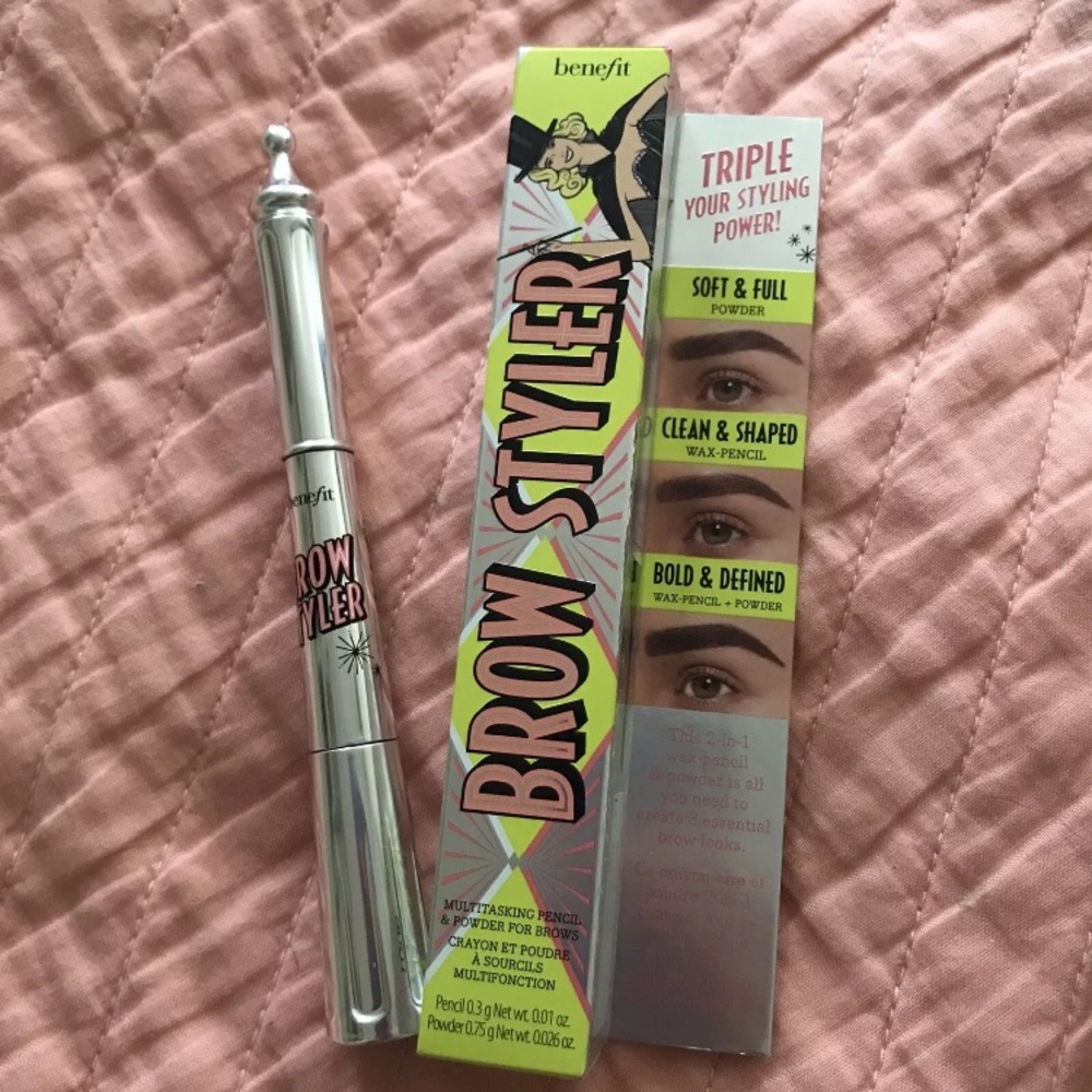 Benefit - Brow Styler (4.5 Neutral Deep Brown) 🔥NIB🔥